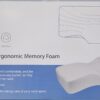 Orthopedic Memory Foam Pillow