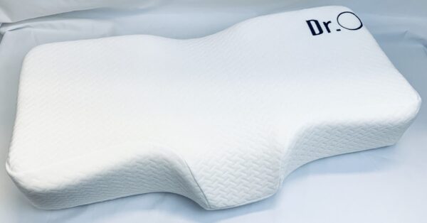 Orthopedic Memory Foam Pillow