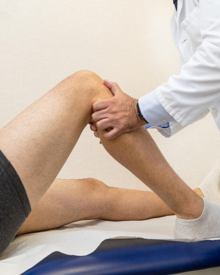 knee pain treatment mckinney