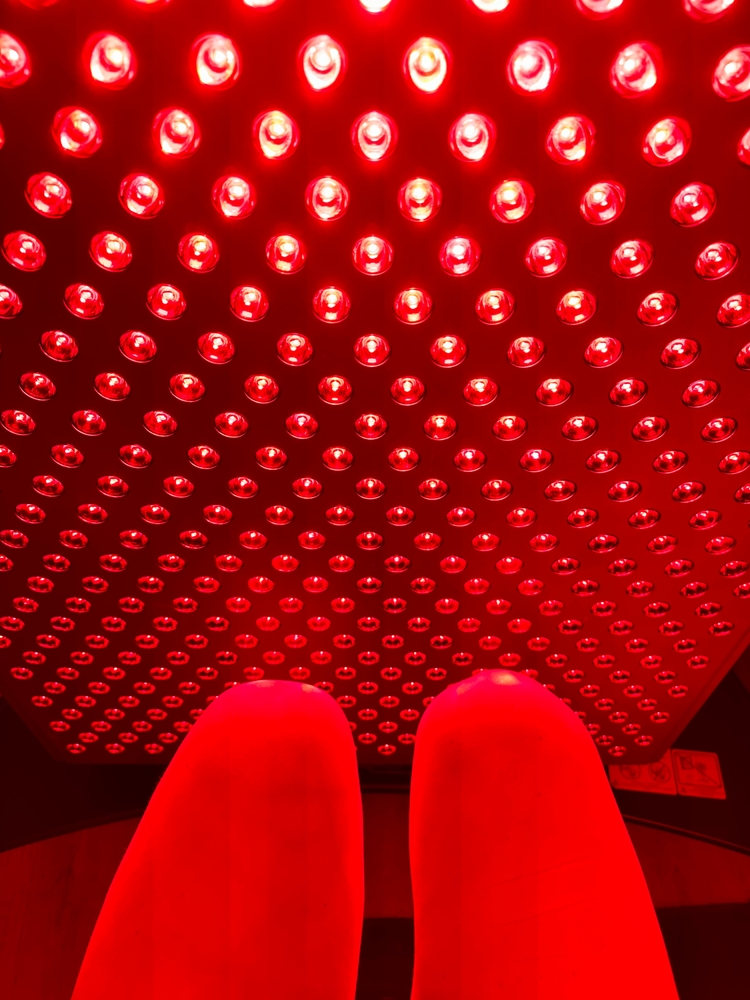red light therapy McKinney Texas